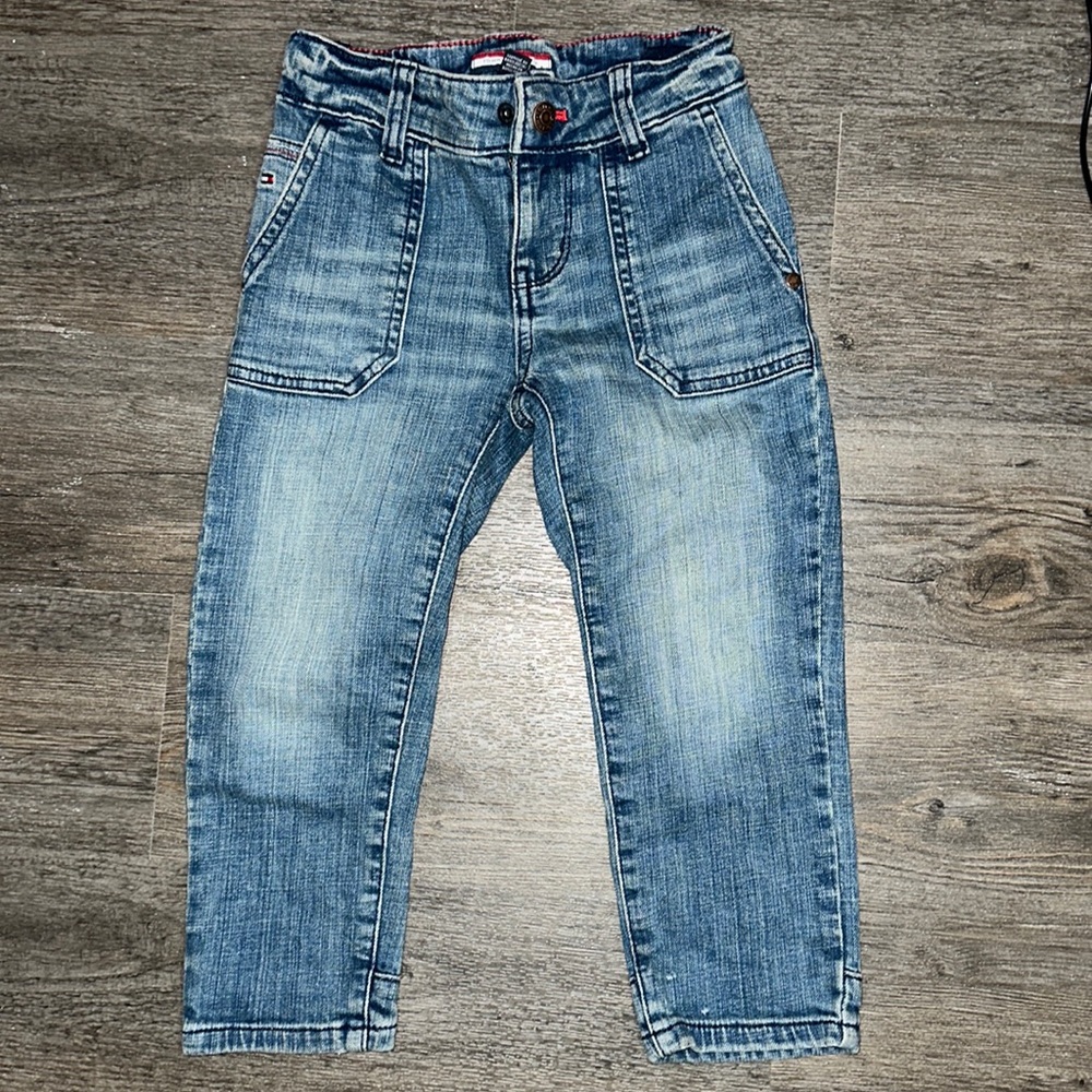 Tommy Hilfiger boot cut jeans